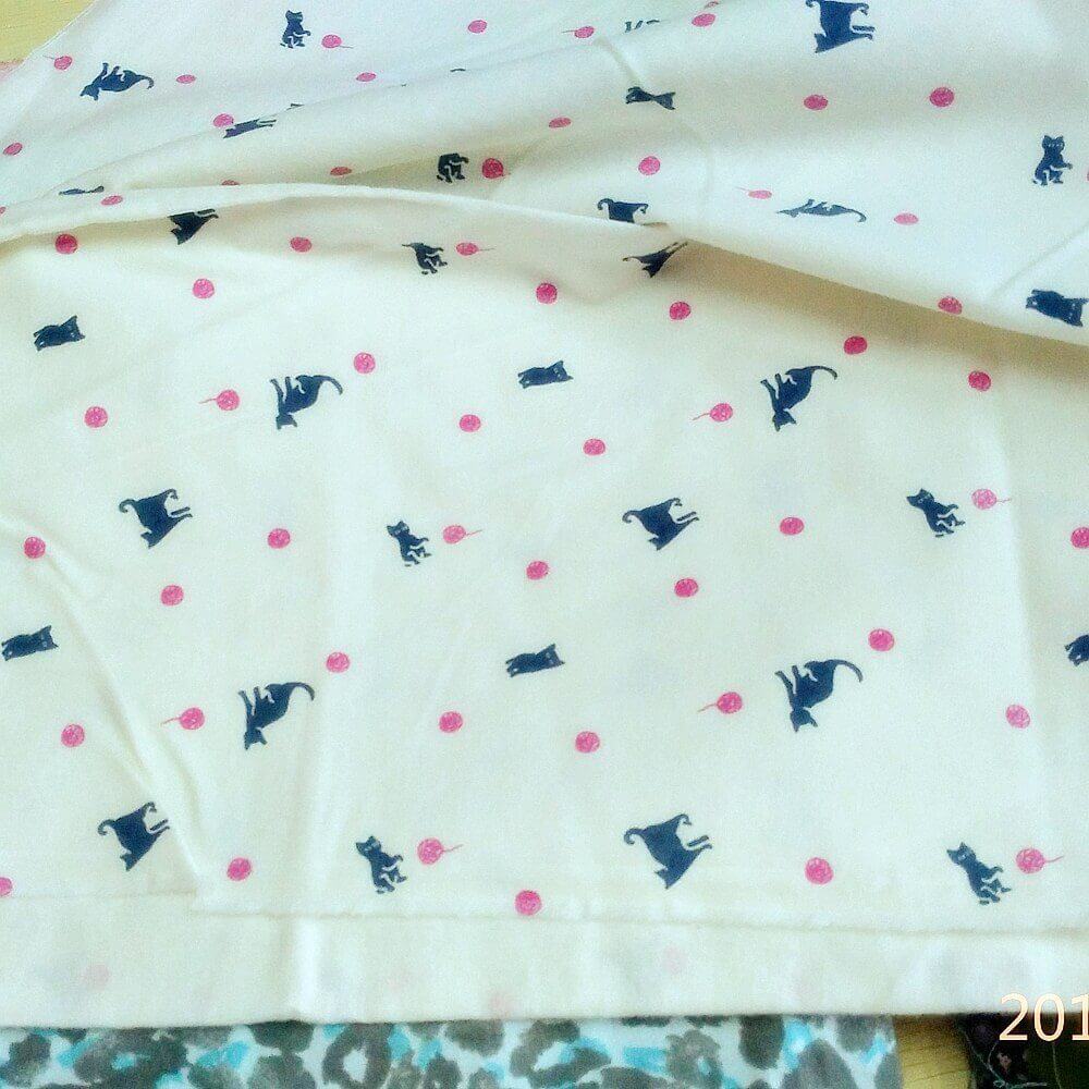 印染法蘭絨面料Printing and Dyeing Poly-cotton Flannel